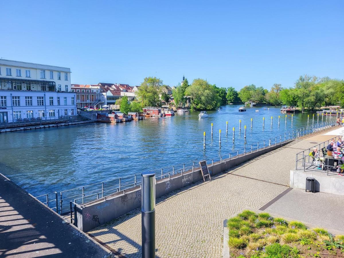 Ferienwohnung Koenig Brandenburg  Buitenkant foto