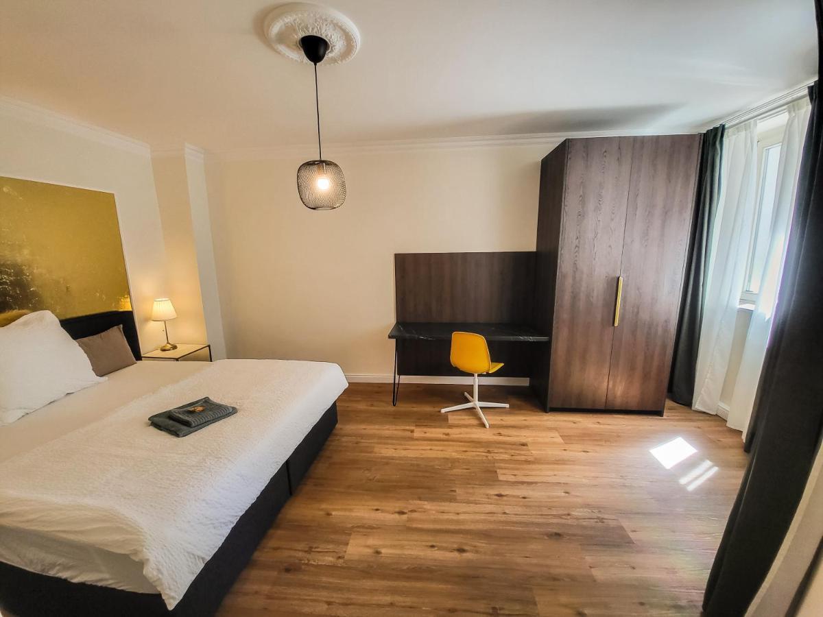 Ferienwohnung Koenig Brandenburg  Buitenkant foto